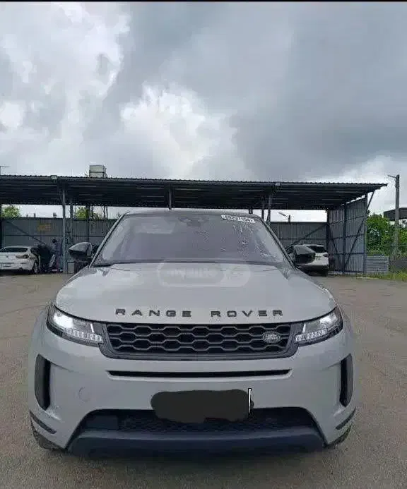 رنجرور ایووک ۲۰۱۷|خودرو سواری و وانت|اصفهان, باغ نگاره|دیوار