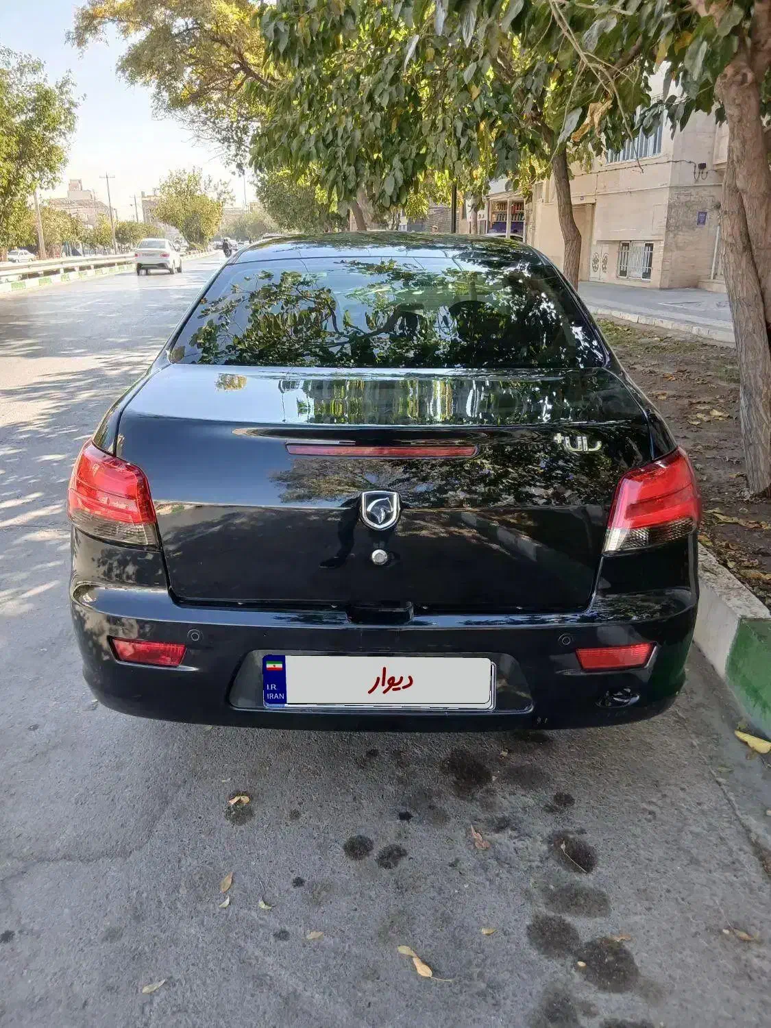 رانا پلاس مدل 1400|خودرو سواری و وانت|مشهد, مصطفی خمینی|دیوار