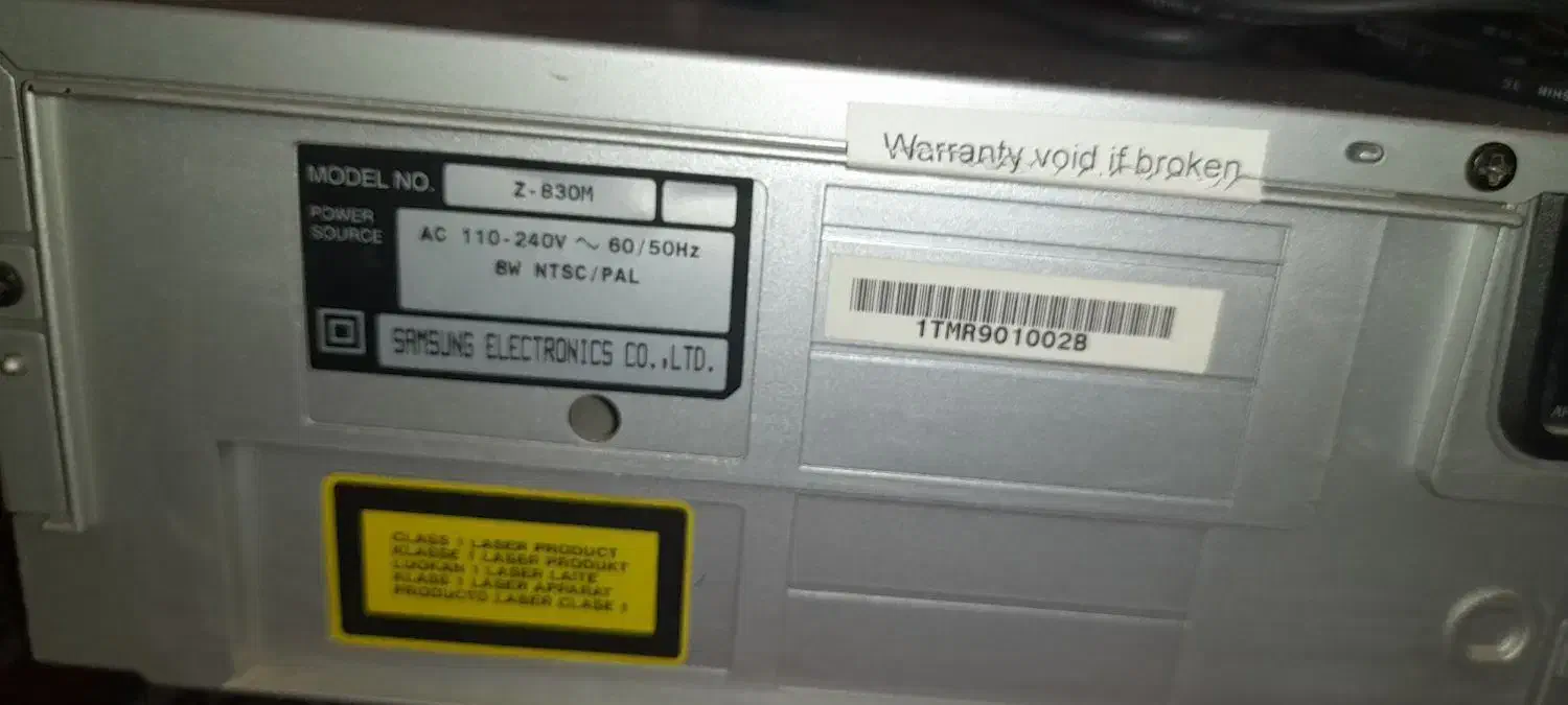 دستگاه سیدی|پخش‌کننده DVD و ویدیو|تبریز, |دیوار