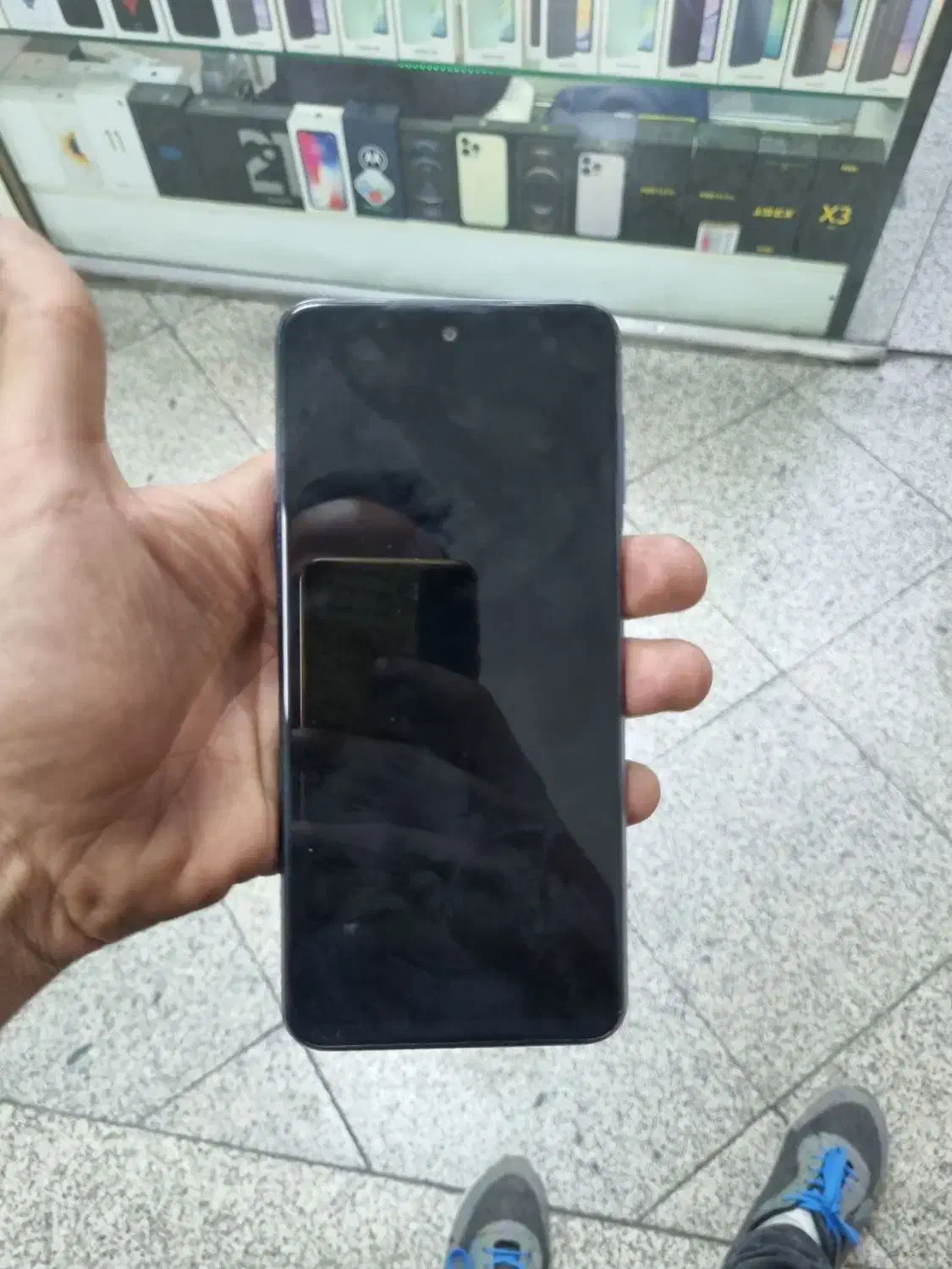 نوت 8پرو به فروش میرسد|موبایل|تهران, زرکش|دیوار