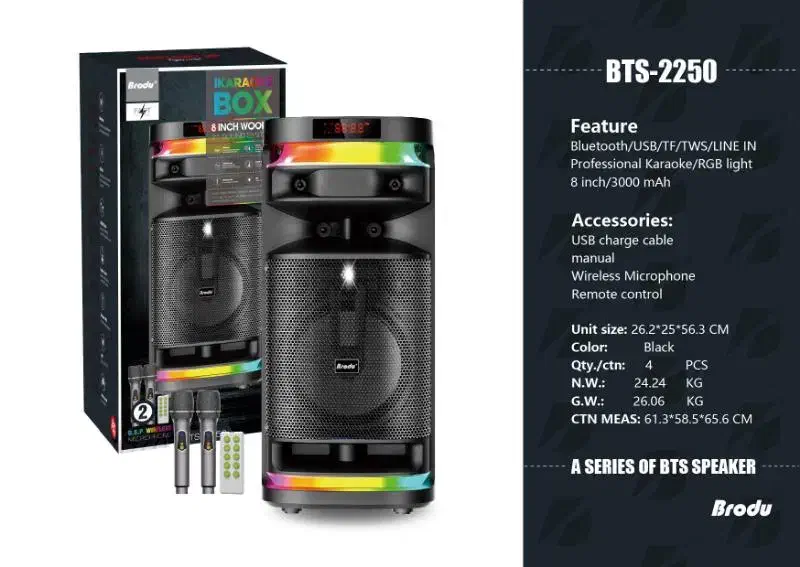 باند و اسپیکر سری fast شارژی برقی. بی تی اس برادو|سیستم صوتی خانگی|تهران, شمیراننو|دیوار