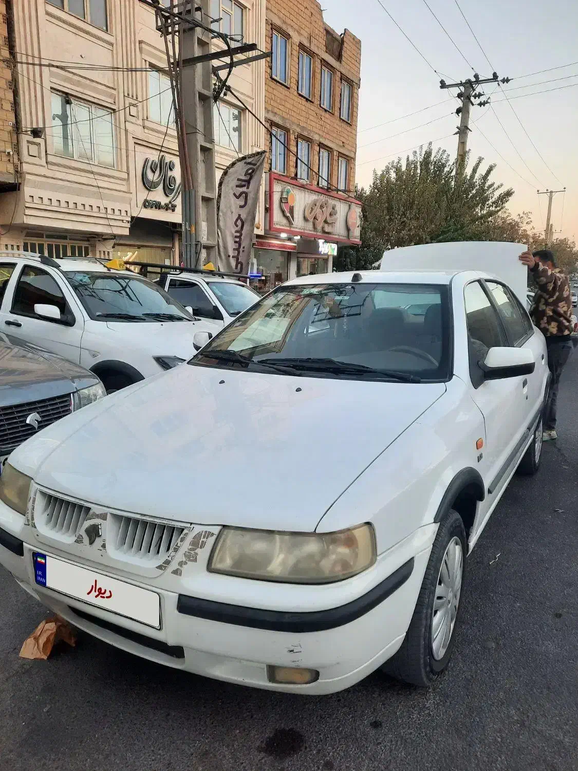 سمند ال الیکیس مدل ۹۵|خودرو سواری و وانت|رباطکریم, الارد|دیوار