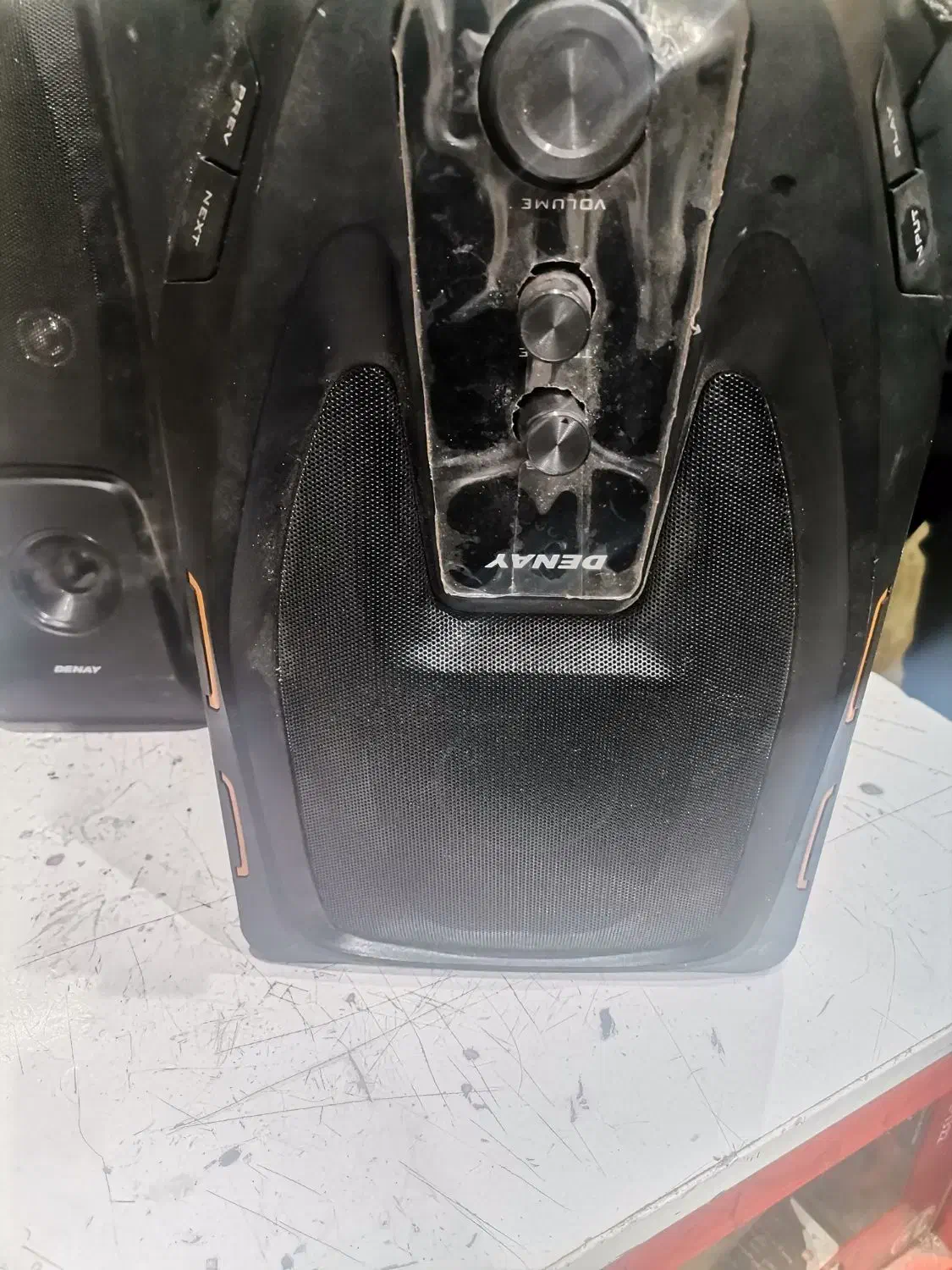 اسپیکرDENAY|سیستم صوتی خانگی|شیراز, مسلم|دیوار
