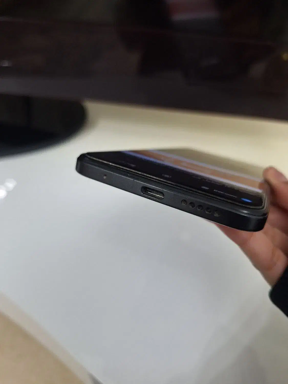 گوشی نوت 12S|موبایل|دورود, |دیوار