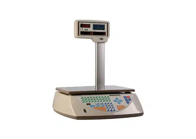 ترازوی پرینتردار ۵۰ کیلویی|فروشگاه و مغازه|رشت, پیرکلاچای|دیوار