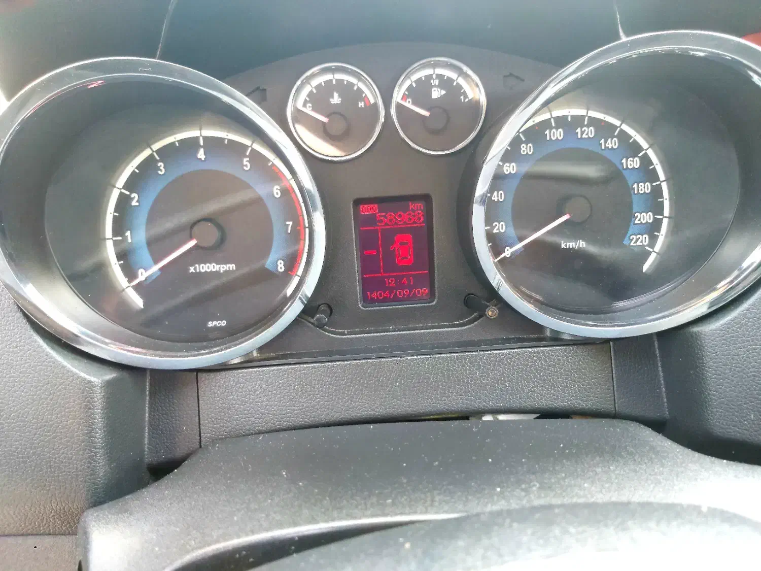 دنا پلاس توربو اتوماتیک تیتانیوم ۱۴۰۱|خودرو سواری و وانت|تبریز, |دیوار