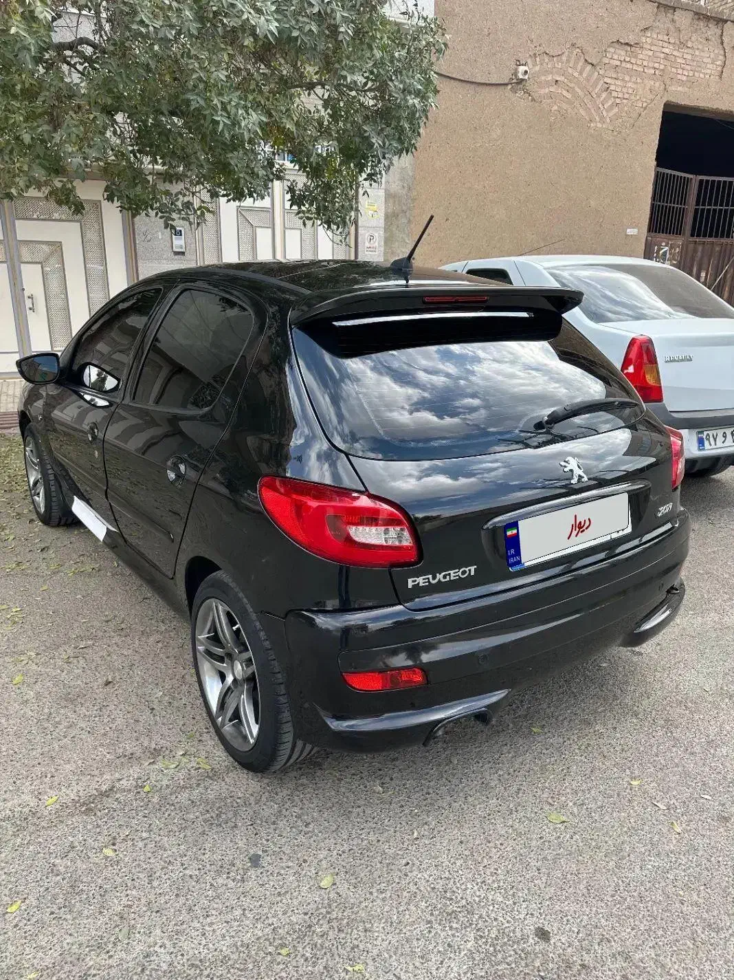 پانا 401|خودرو سواری و وانت|قم, یزدانشهر|دیوار