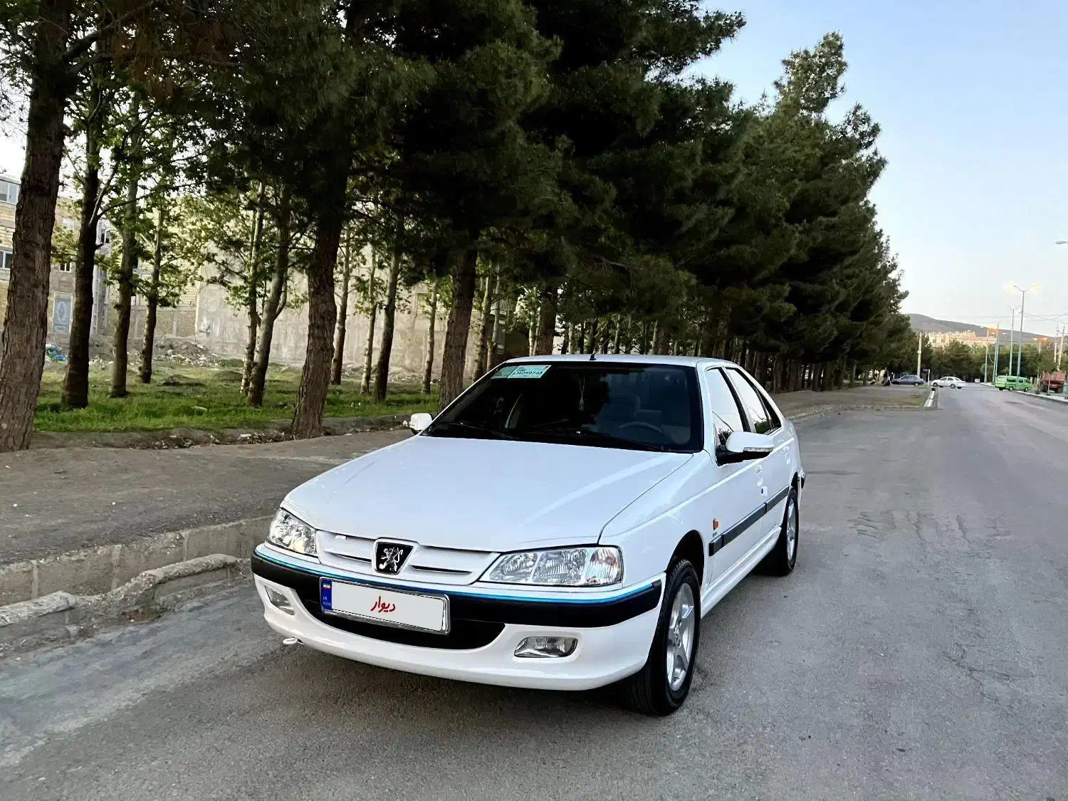 پارس 99|خودرو سواری و وانت|ملایر, |دیوار