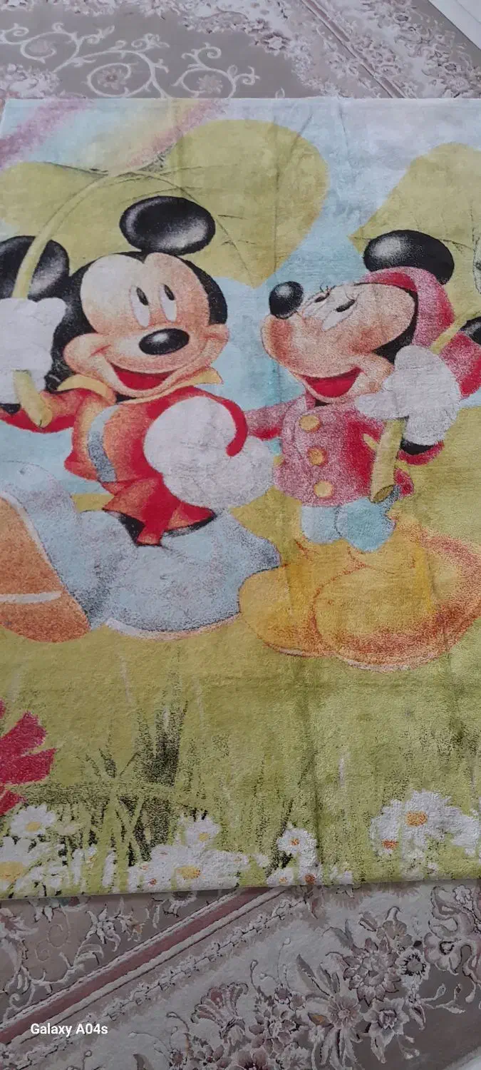 فرش|فرش|تربت‌حیدریه, اندیشه|دیوار