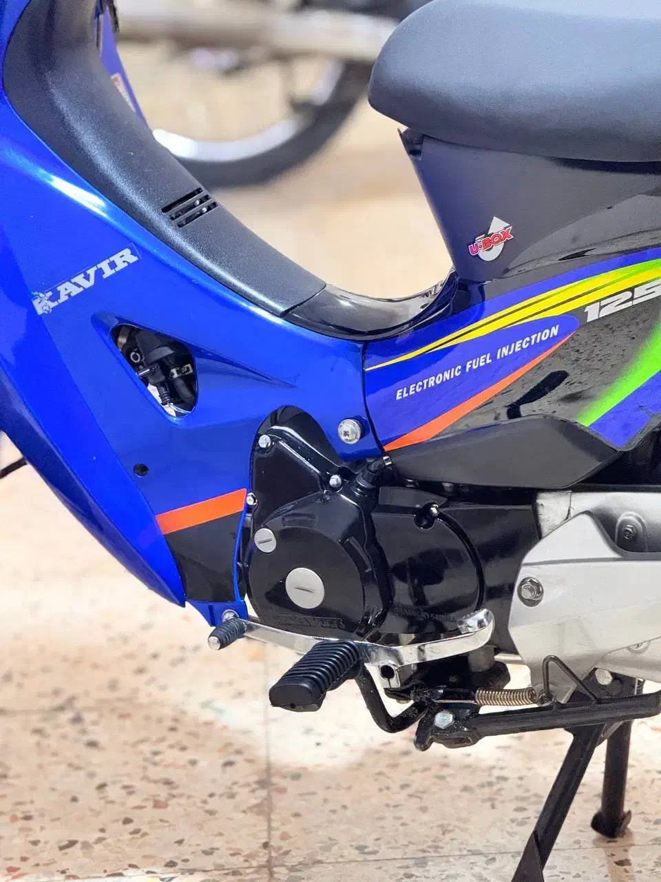 رادیسون طرح ویو|موتورسیکلت|بندر گناوه, |دیوار