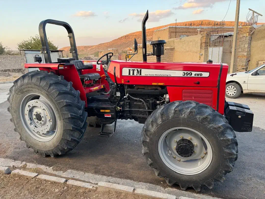 تراکتور فرگوسن 399|خودرو سنگین|بیضا, |دیوار