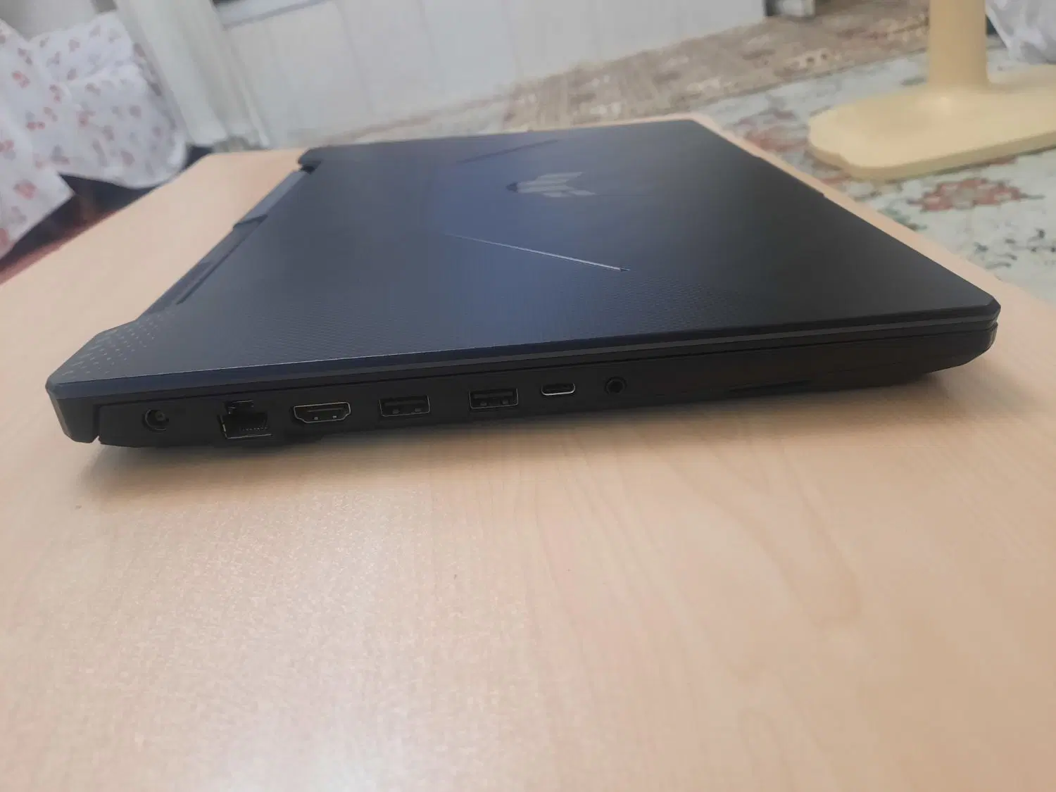 Laptop TUF gaming Fx506hf|رایانه همراه|تهران, ارجمندی راد|دیوار