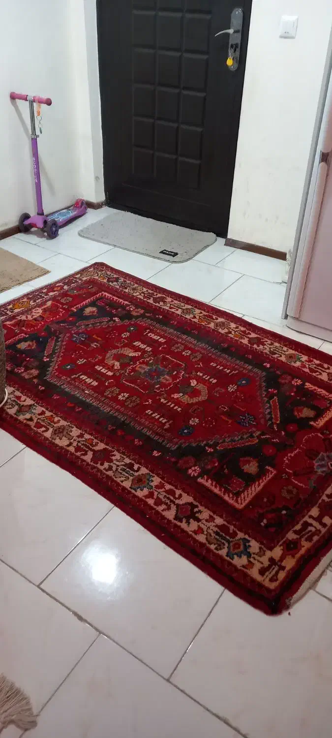 فرش دستبافت ۲ متری|فرش|پردیس, فاز ۱۱|دیوار