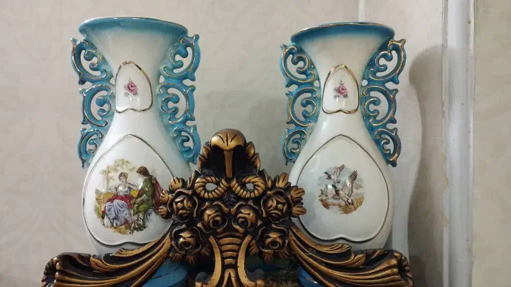 ظروف قدیمی|کلکسیون اشیاء عتیقه|تهران, جوادیه|دیوار