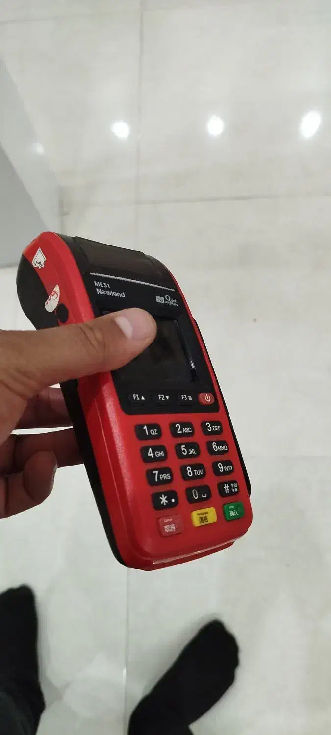 دستگاه کارت خوان نیوزلند|فروشگاه و مغازه|تربت‌حیدریه, بازار|دیوار