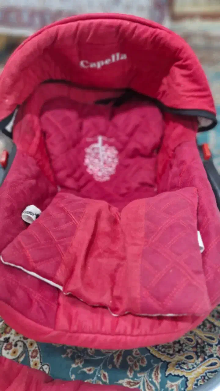 کریر نوزاد|کالسکه و لوازم جانبی|کرمان, |دیوار