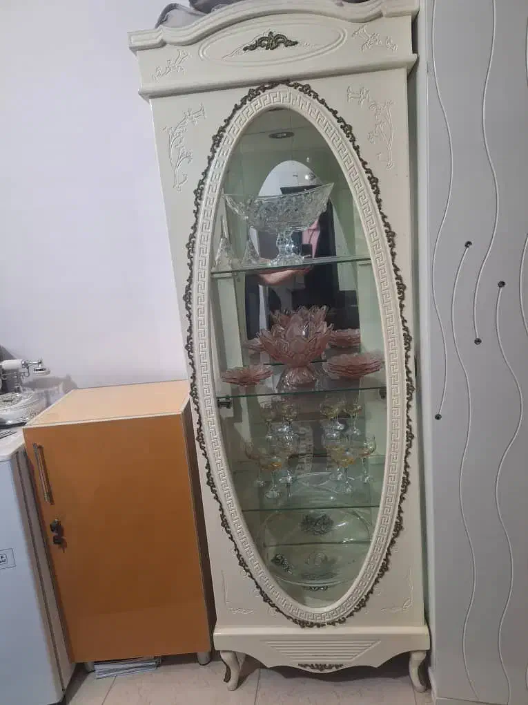 فروش ویترین|بوفه، ویترین، کنسول|آمل, |دیوار