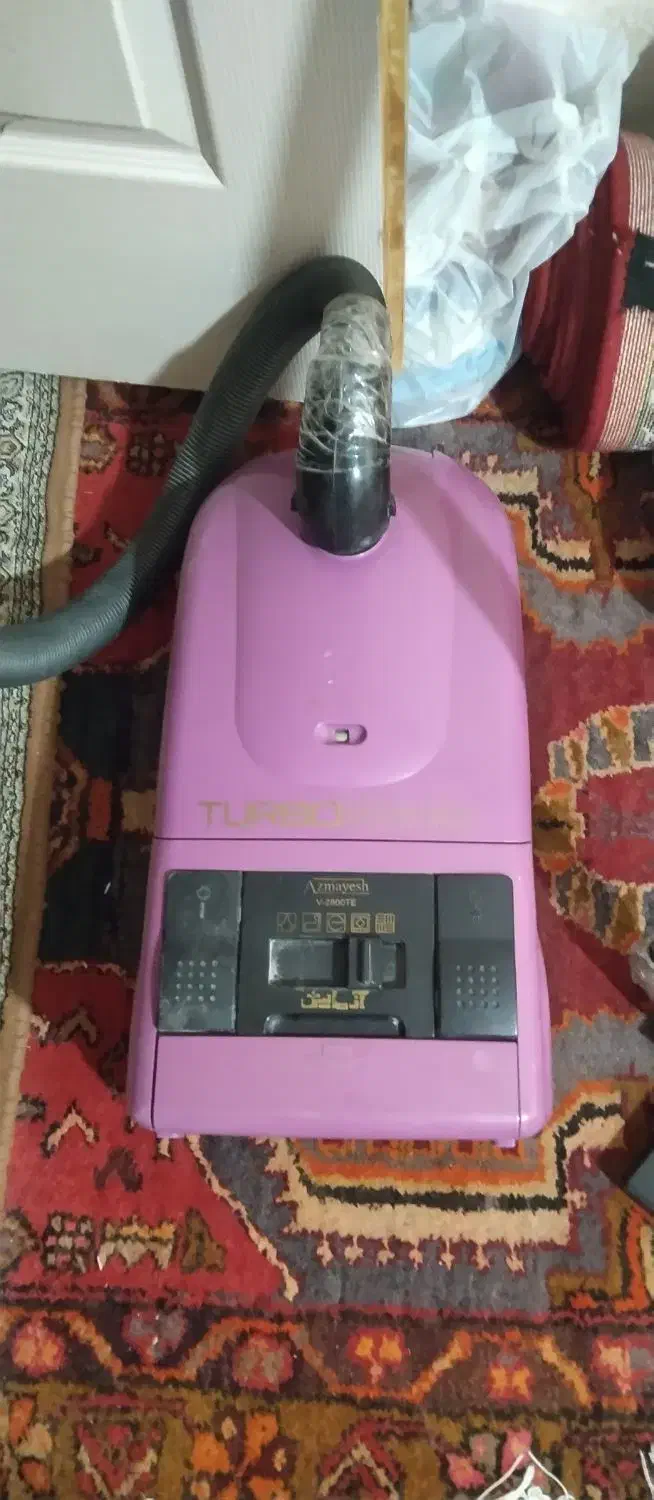 جاروبرقی که نیاز به تعمیر داره|جاروبرقی، جارو شارژی، بخارشو|اردبیل, |دیوار