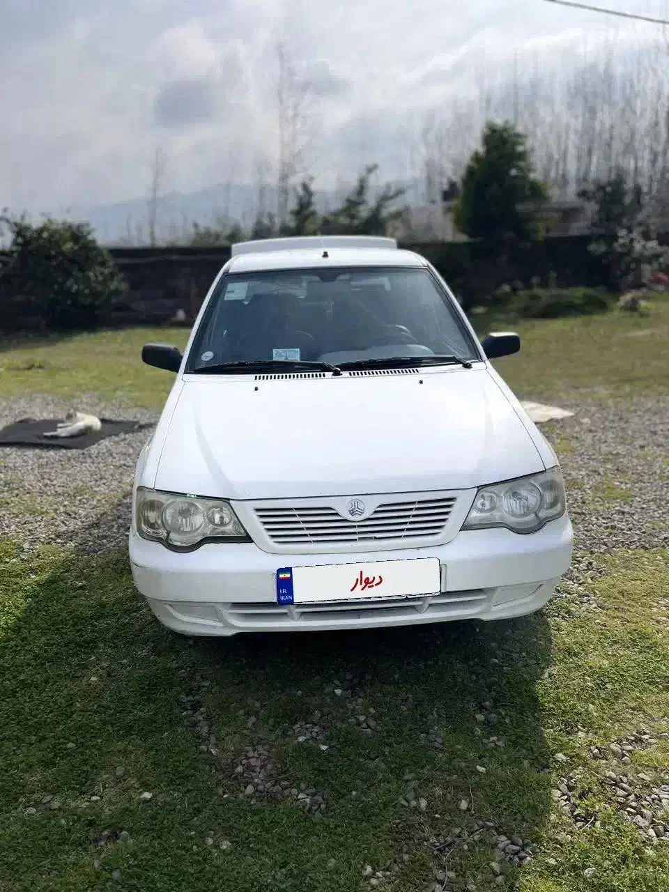 پراید ۱۳۲ مدل ۹۸ آس|خودرو سواری و وانت|لاهیجان, کاروانسرابر|دیوار