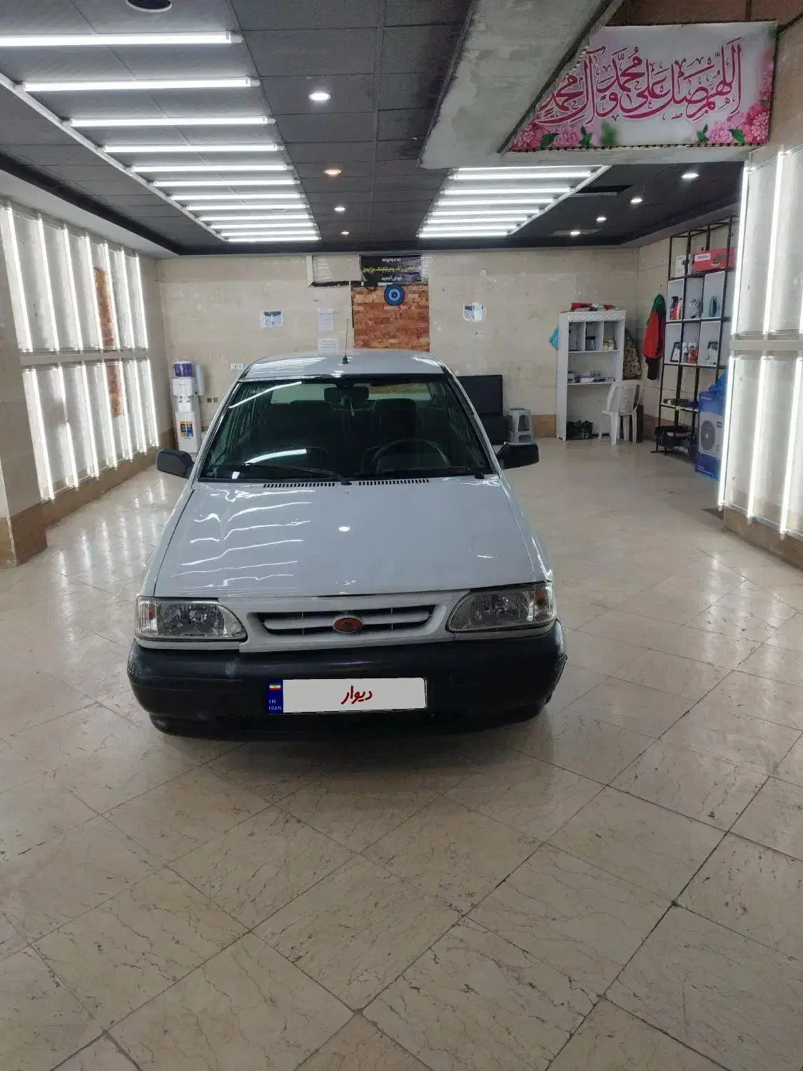 مدل ۸۷ امیدیه|خودرو سواری و وانت|امیدیه, |دیوار