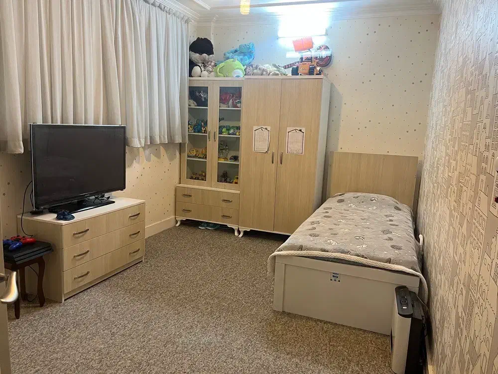 آپارتمان|فروش آپارتمان|سبزوار, قاضی زاد|دیوار