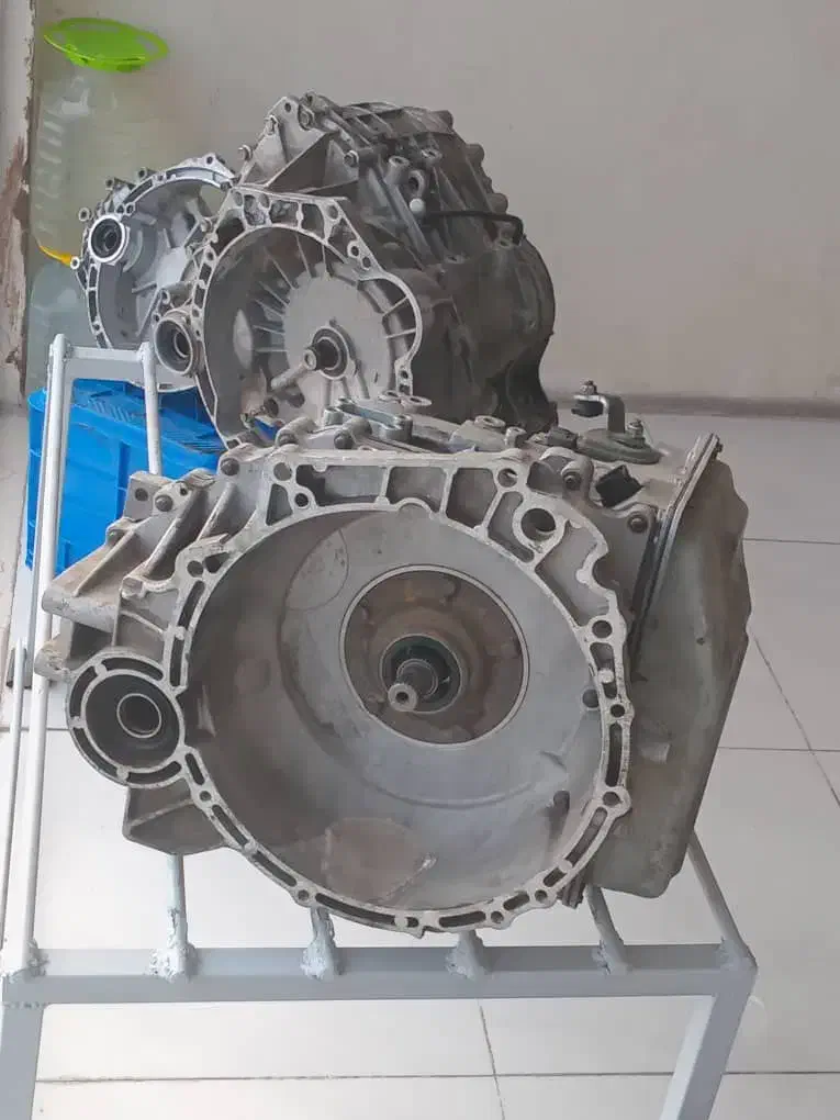 گیربکس تیگو۵ام وی ام ۵۵۰ x33 آریزو۵ هایما|قطعات یدکی و لوازم جانبی|تهران, خاوران|دیوار