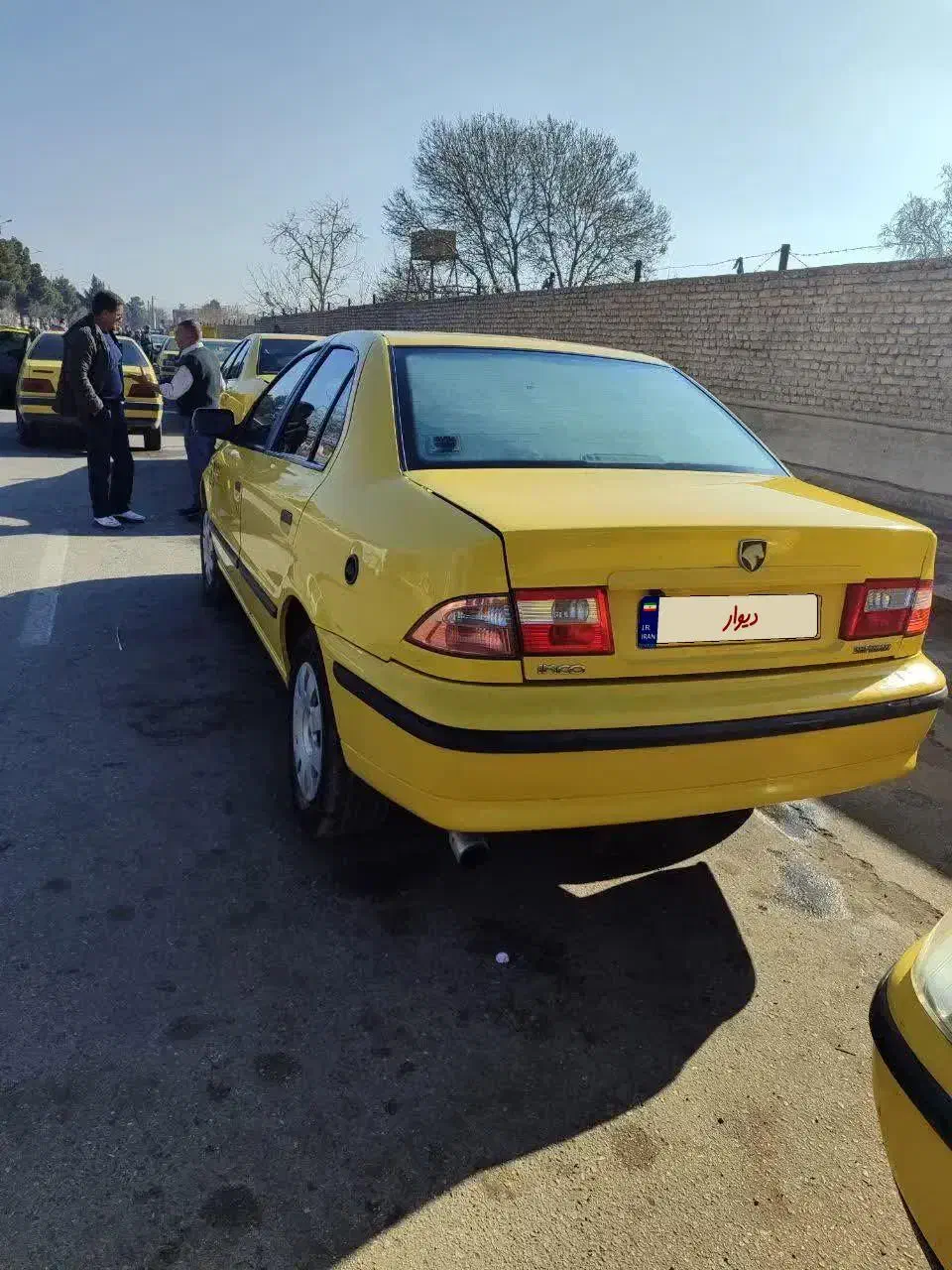 تاکسی برون شهری|خودرو سواری و وانت|تهران, فرودگاه مهرآباد|دیوار