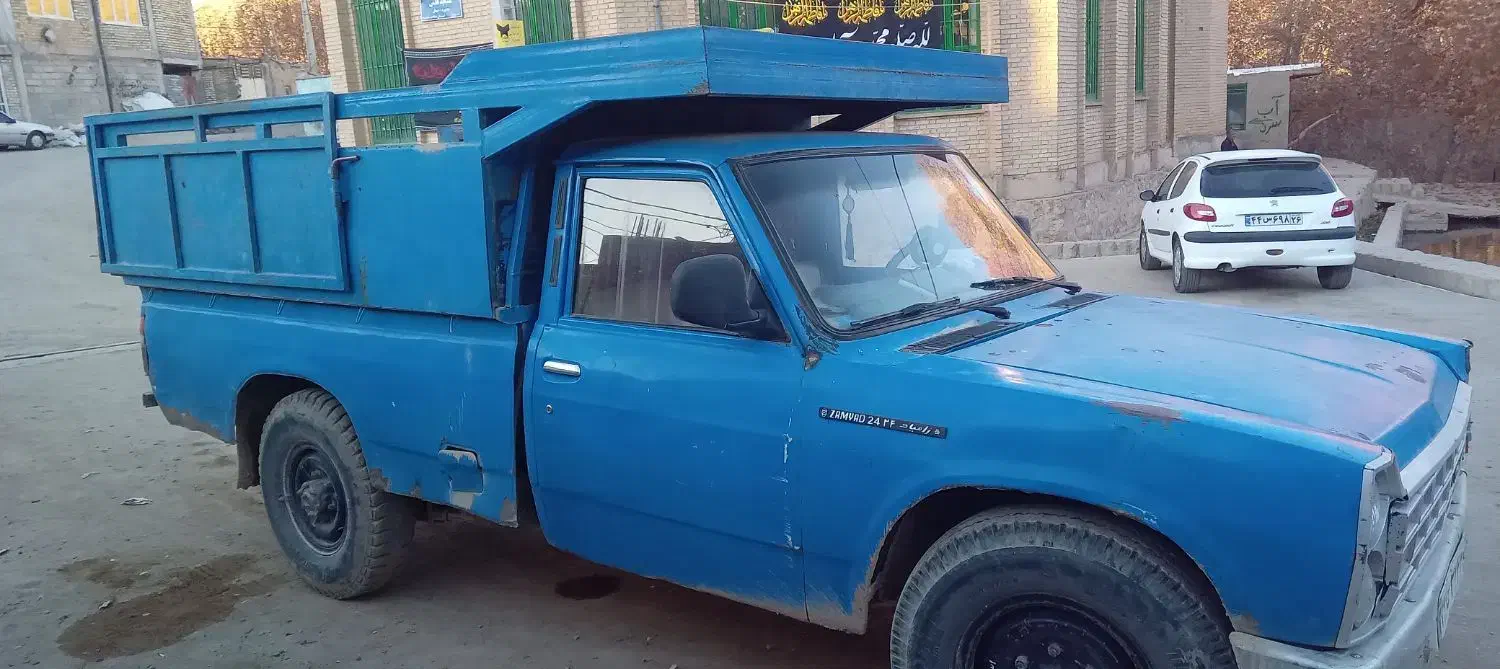 فروش نیسان|خودرو سواری و وانت|بجنورد, |دیوار