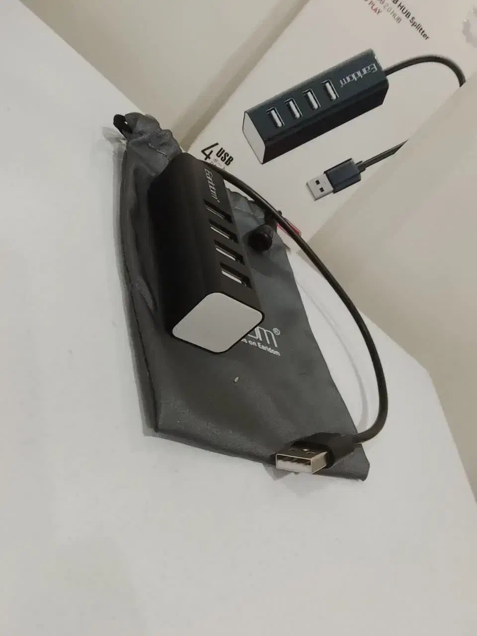 هاب چهار پورت|لوازم جانبی موبایل و تبلت|تهران, امام زاده عبدالله|دیوار