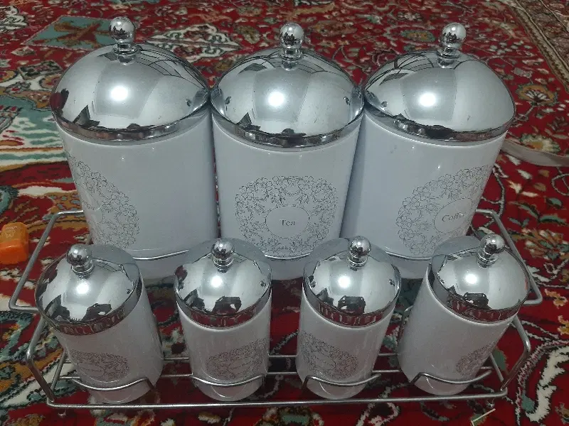 ست ادویه|ظروف نگهدارنده، پلاستیکی، یکبارمصرف|زابل, |دیوار