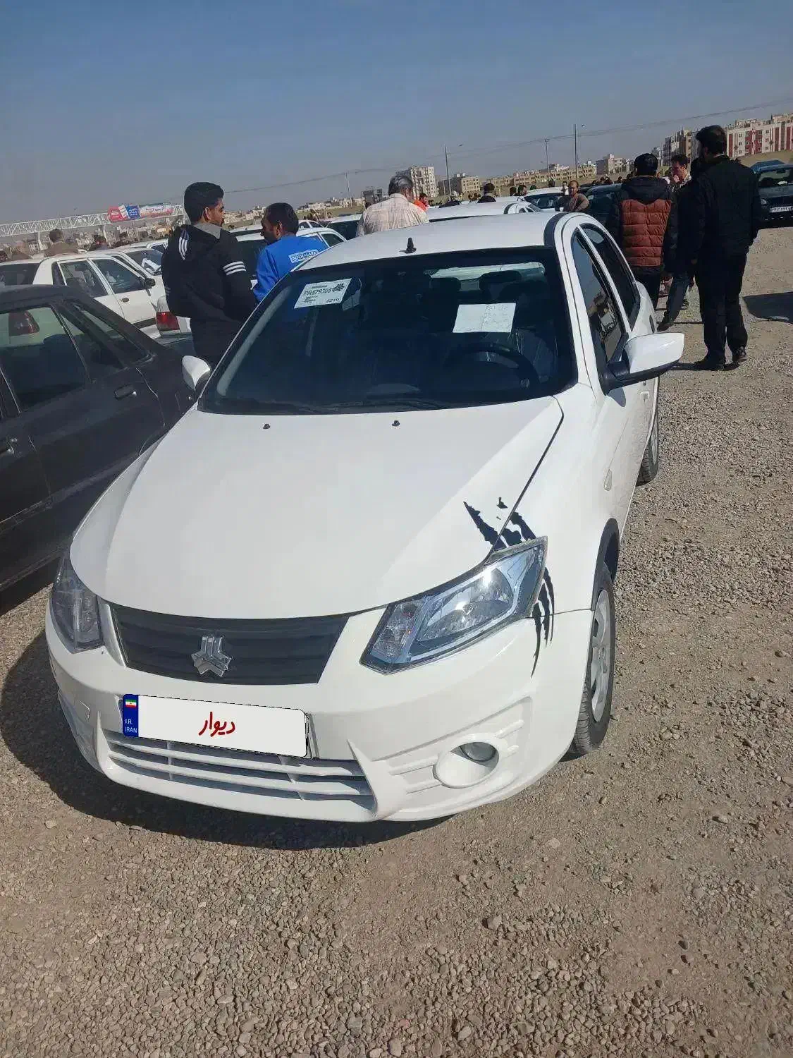 ساینا|خودرو سواری و وانت|مشهد, نوده|دیوار