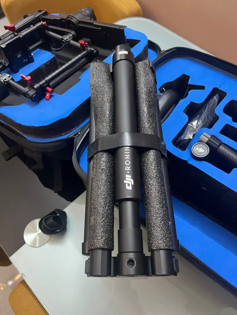 رونین mx کاملا نو و استفاده نشده|دوربین عکاسی و فیلمبرداری|قم, سالاریه|دیوار