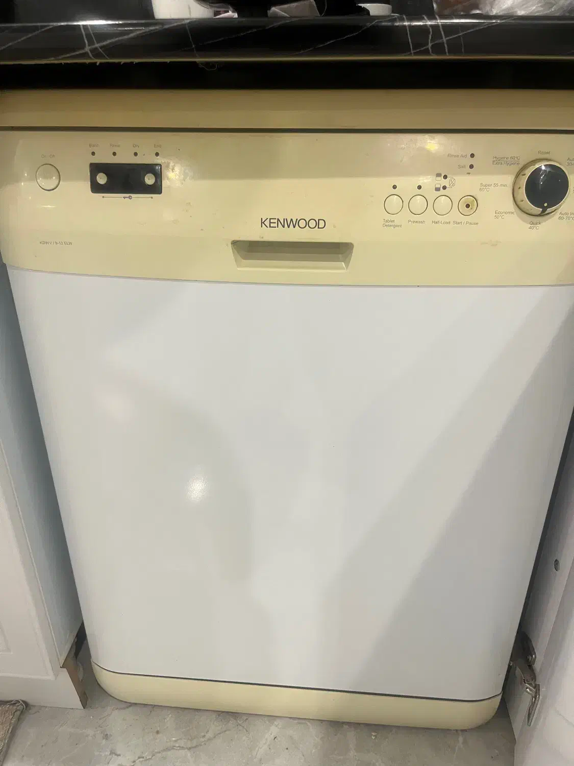 ماشین ظرفشویی کنوود|ماشین ظرفشویی|کرمانشاه, |دیوار