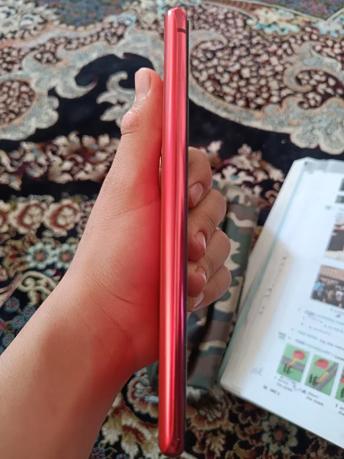 گوشیS20fe 4G|موبایل|قم, پردیسان|دیوار