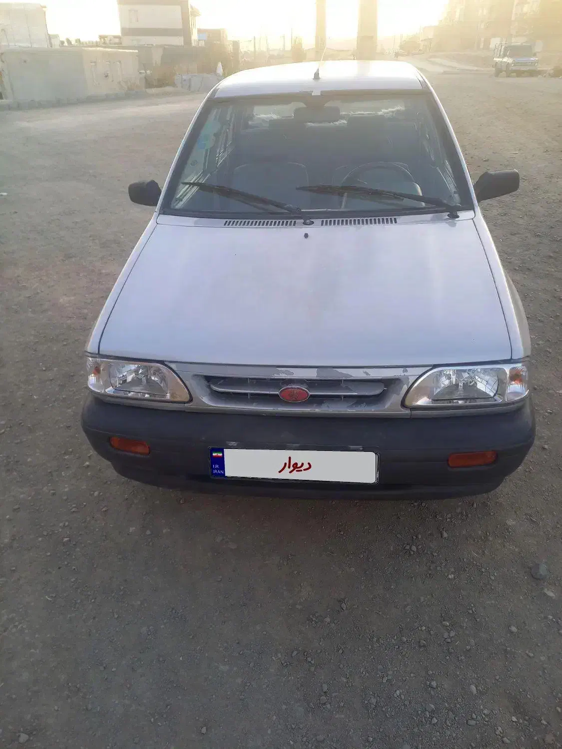 پراید۸۸دوگانهcng|خودرو سواری و وانت|سنندج, |دیوار