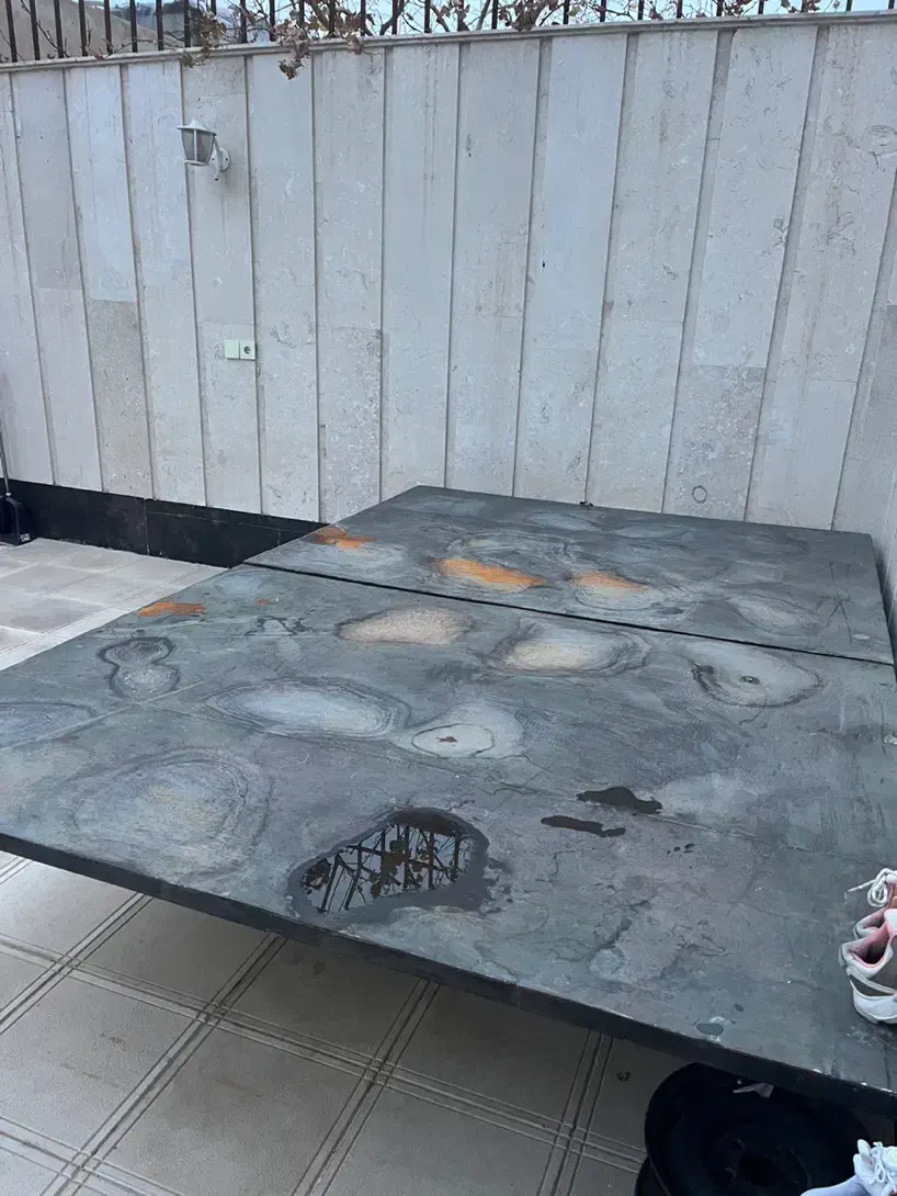 میز آهنی|صندلی و نیمکت|شاهرود, |دیوار