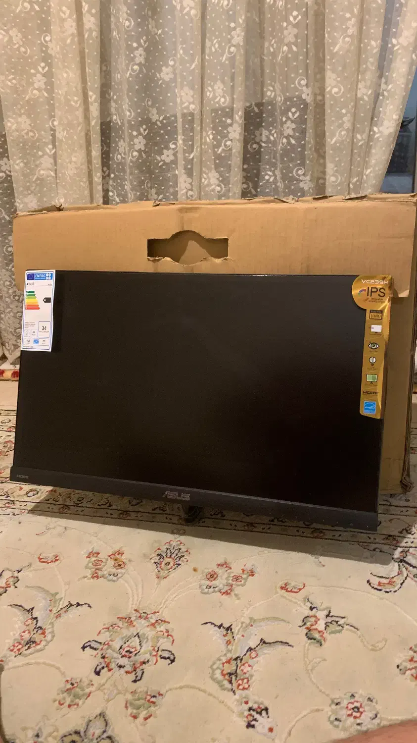 مانتیور نیاز به تعمیر|قطعات و لوازم جانبی رایانه|تهران, سازمان برنامه شمالی|دیوار