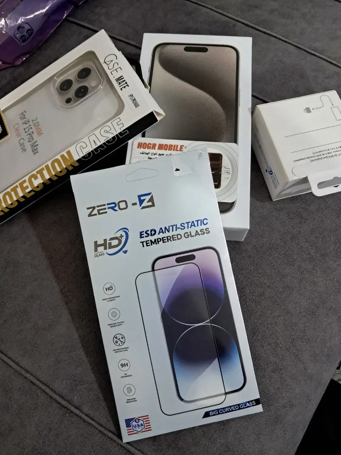 ایفون ۱۵ پرومکس|موبایل|کرج, کوی امامیه|دیوار