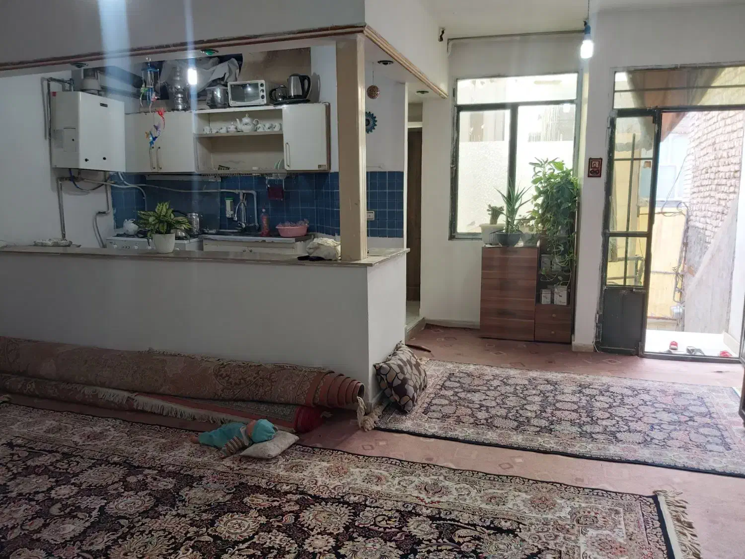 ویلایی دو طبقه رهن کامل|اجارهٔ خانه و ویلا|مشهد, شهید بصیر|دیوار