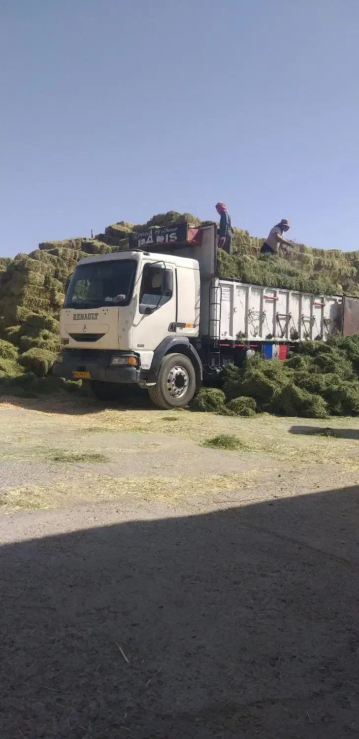 رنو میدلام|خودرو سنگین|خانمیرزا, |دیوار