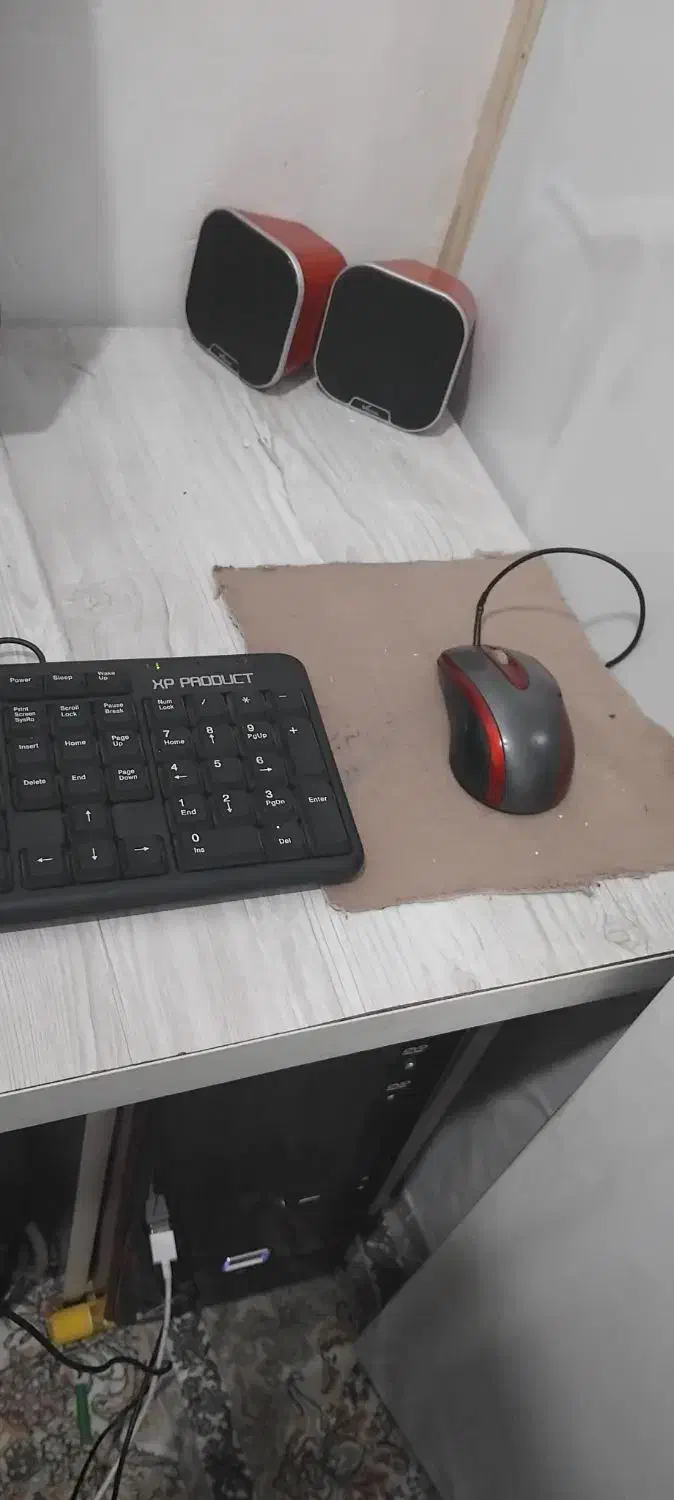 کامپیوتر|رایانه رومیزی|مشهد, انصار|دیوار