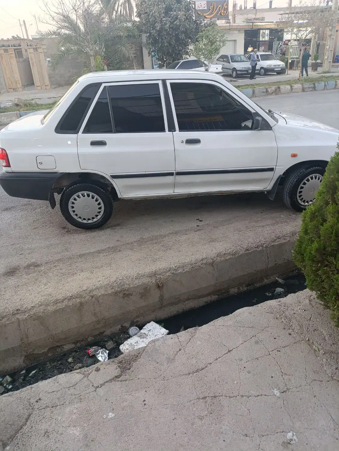 پراید ۸۸ دوگانه سوز کارخانه|خودرو سواری و وانت|دهدشت, |دیوار