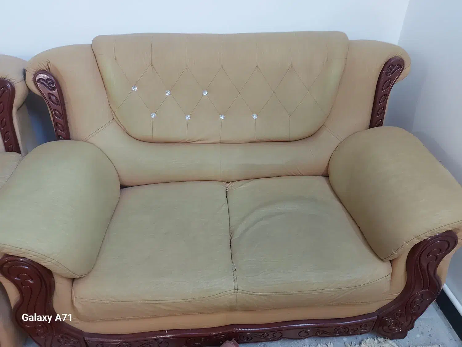 مبل هفت نفره|مبلمان خانگی و میز عسلی|دماوند, دماوند|دیوار