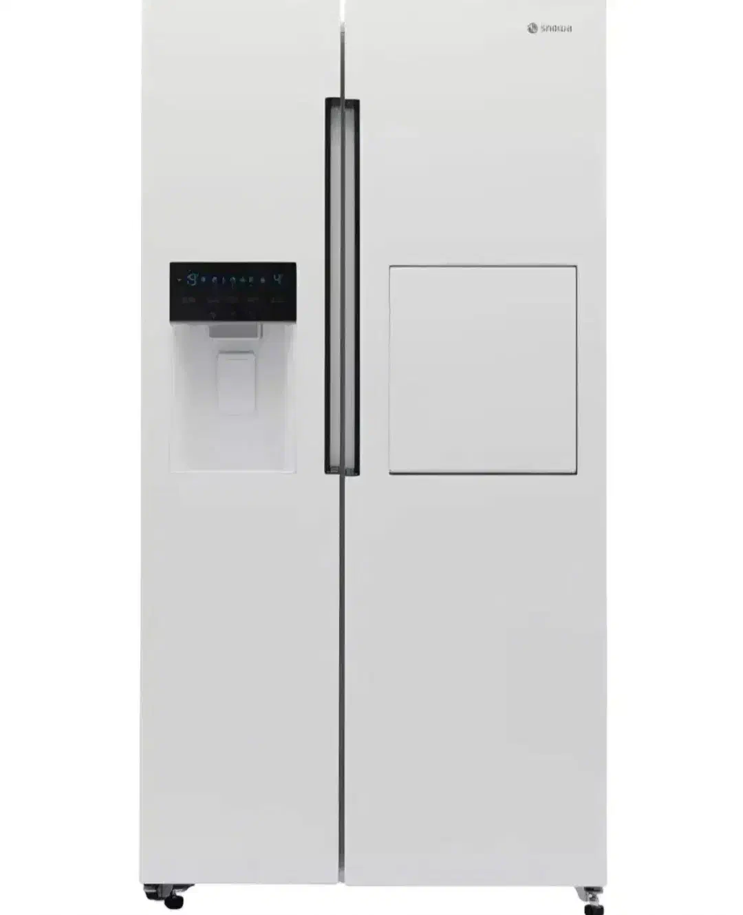 یخچال ساید اسنوا مدل هارمونی 32 فوت سفید|یخچال و فریزر|شاهین‌شهر, شهرک هشت بهشت|دیوار