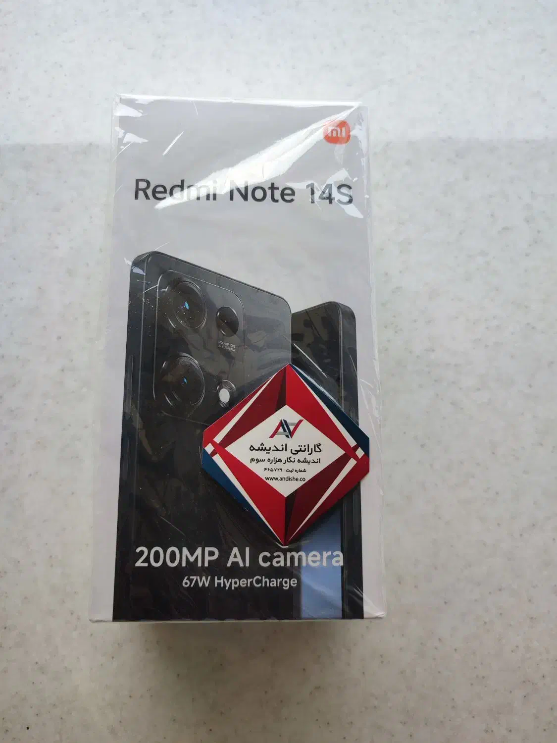 گوشی note 14s  مشابه نو|موبایل|تهران, مطهری|دیوار