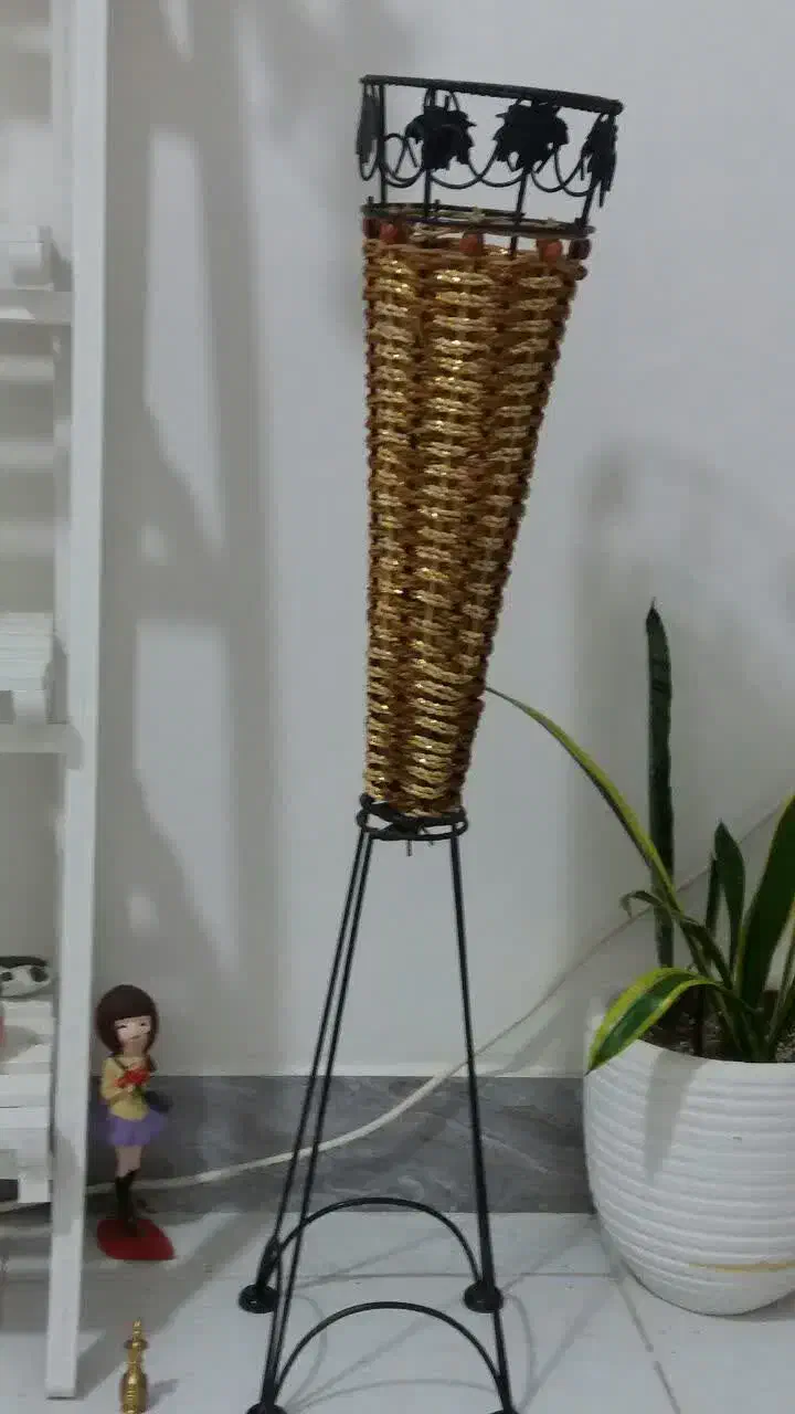 یک عدد گلدان|گل و گیاه طبیعی|رشت, چمارسرا|دیوار