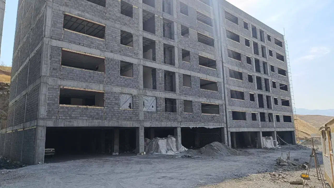 پروژه فرنیا|مشارکت در ساخت املاک|سنندج, |دیوار