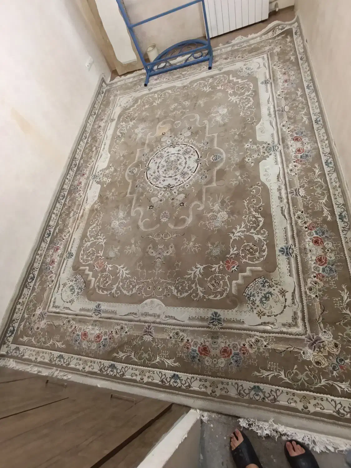 فرش۱۲ متری هفتصد شانه|فرش|مشهد, الهیه|دیوار