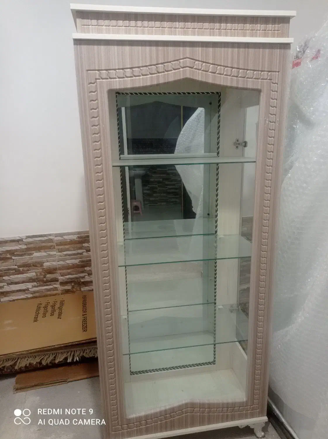 بوفه سالم و نو|بوفه، ویترین، کنسول|تایباد, |دیوار