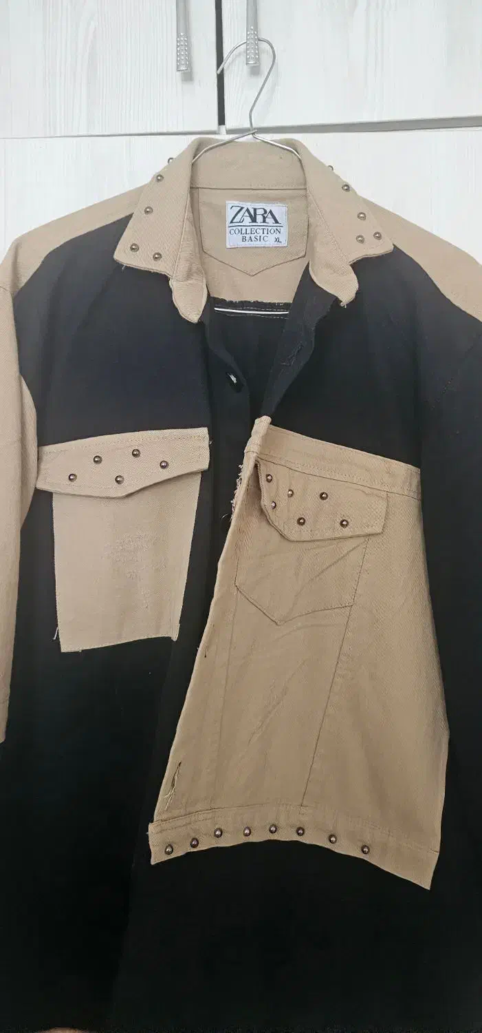 کت پیراهن|لباس|سلماس, |دیوار